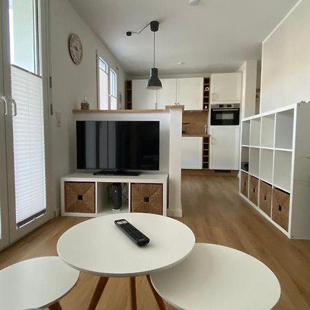 Ferienwohnung Gottleubapark Apartment Pirna Dış mekan fotoğraf