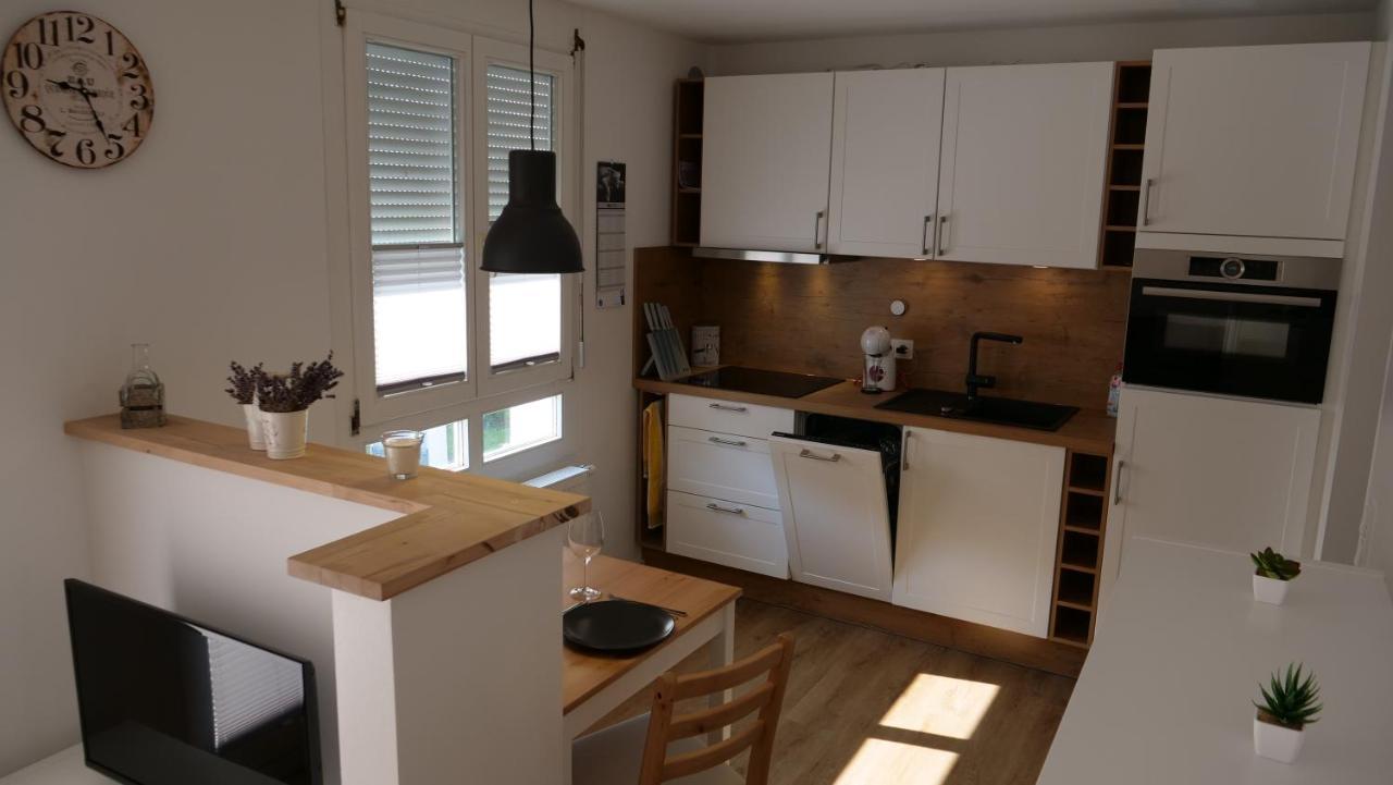 Ferienwohnung Gottleubapark Apartment Pirna Dış mekan fotoğraf