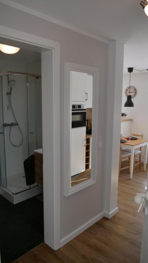 Ferienwohnung Gottleubapark Apartment Pirna Dış mekan fotoğraf